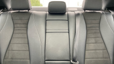 Mercedes-Benz E-Class E220d AMG Line Night Edition Prem + 4dr 9G-Tronic Diesel Saloon